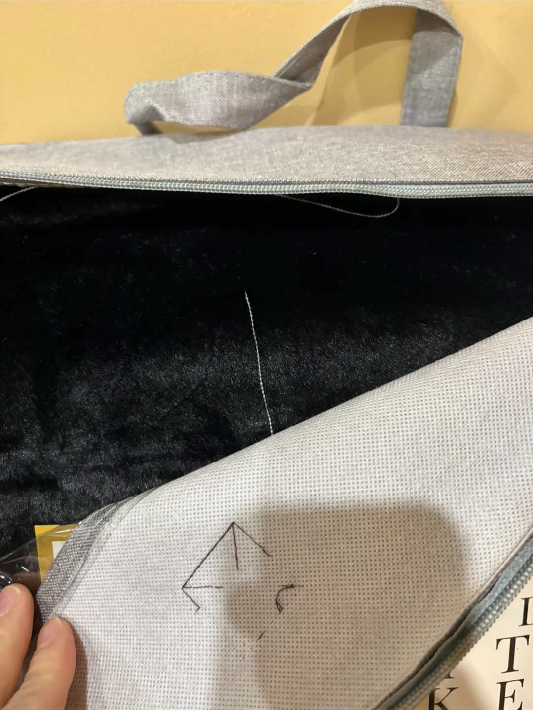 ONE PRIVÉ Telluride Gravity Blanket - 20 lbs - photo 5