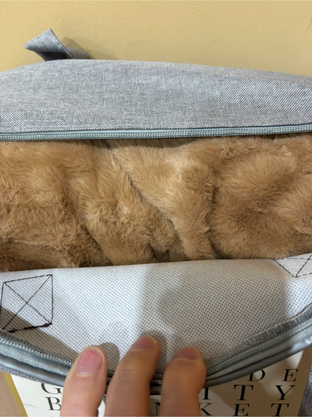 ONE PRIVÉ Telluride Gravity Blanket - 20 lbs - photo 4
