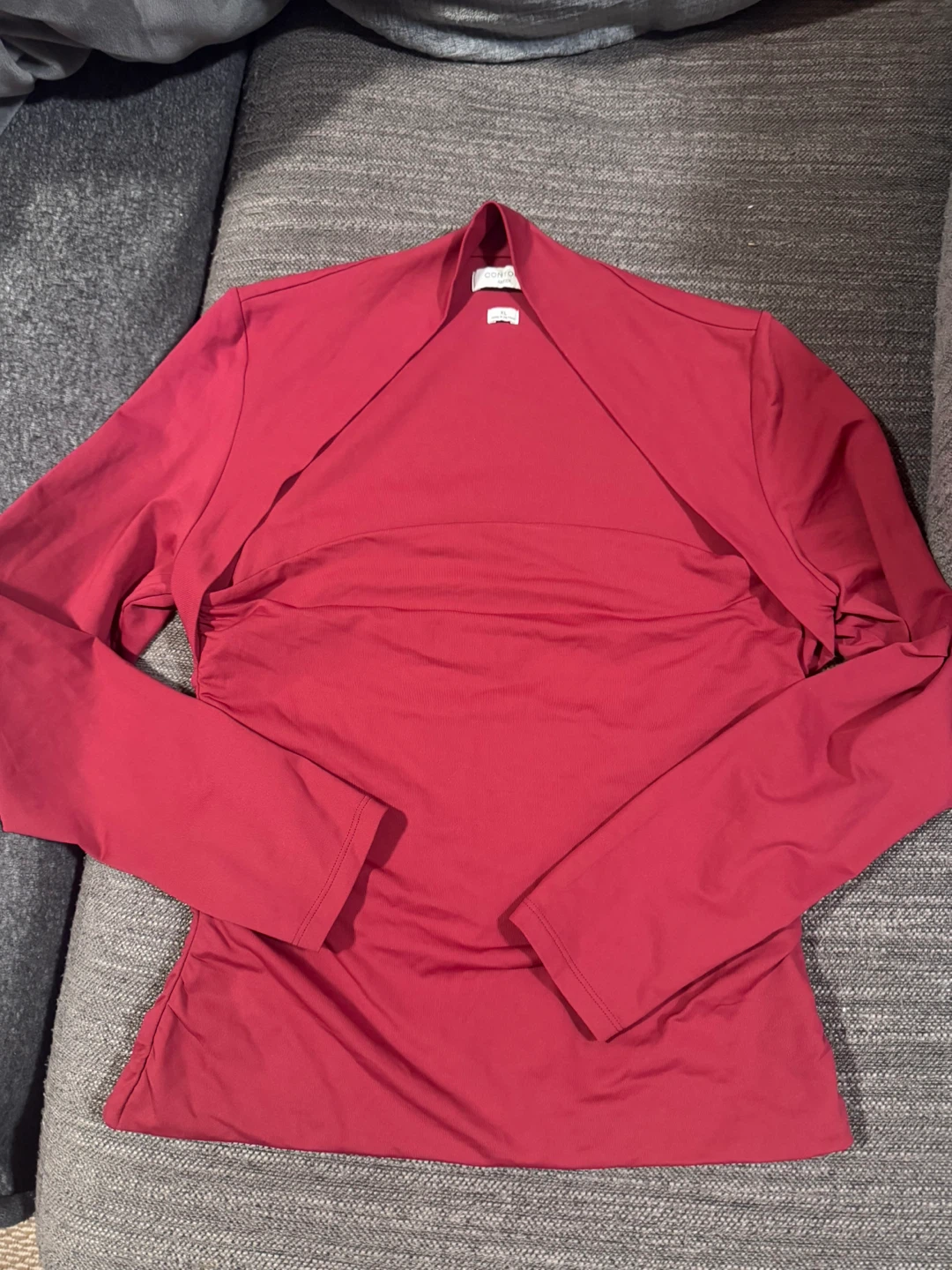 Aritzia Contour Long Sleeve Top - photo 2