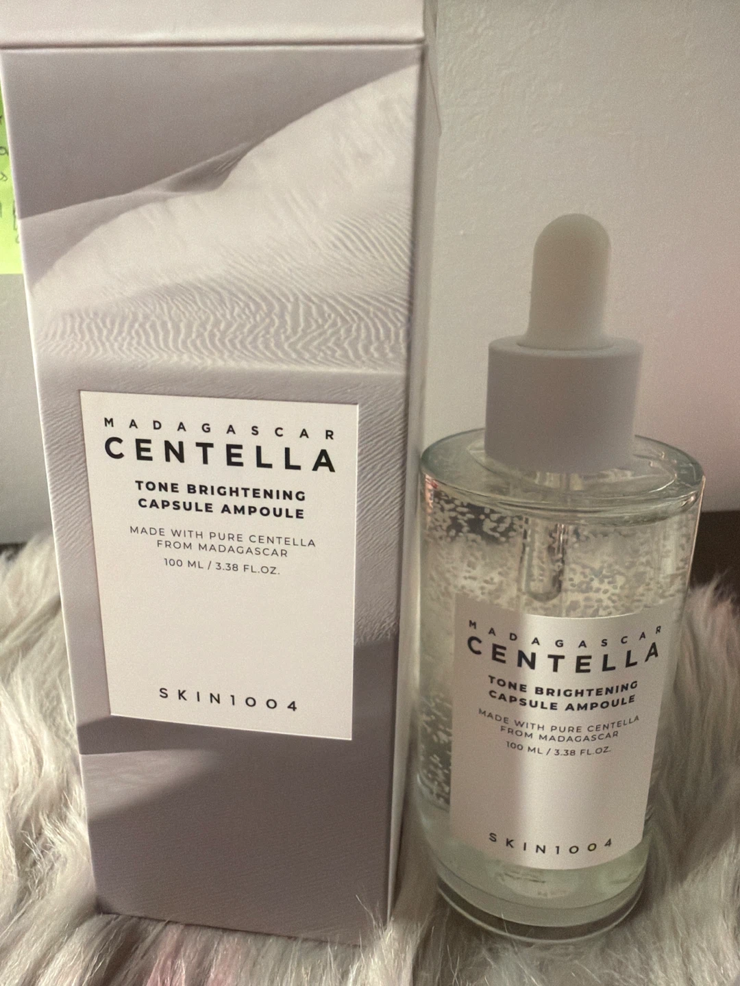 SKIN1004 Madagascar Centella Tone Brightening Ampoule - photo 2