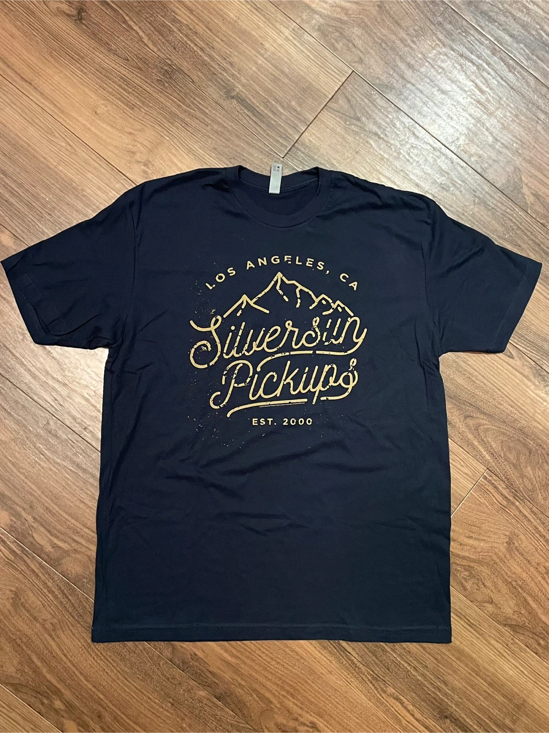 Silversun Pickups Shirt Large Indie Rock Pop NEW Arkells - photo 3