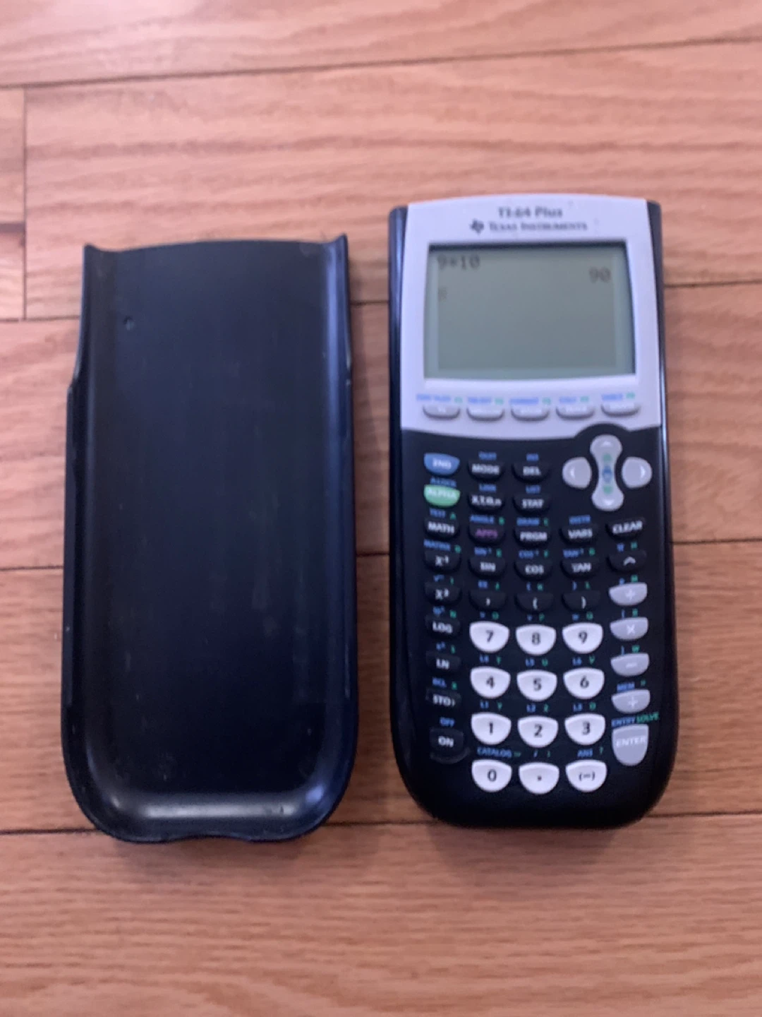 Texas Instruments TI-64 Plus Calculator with Cover