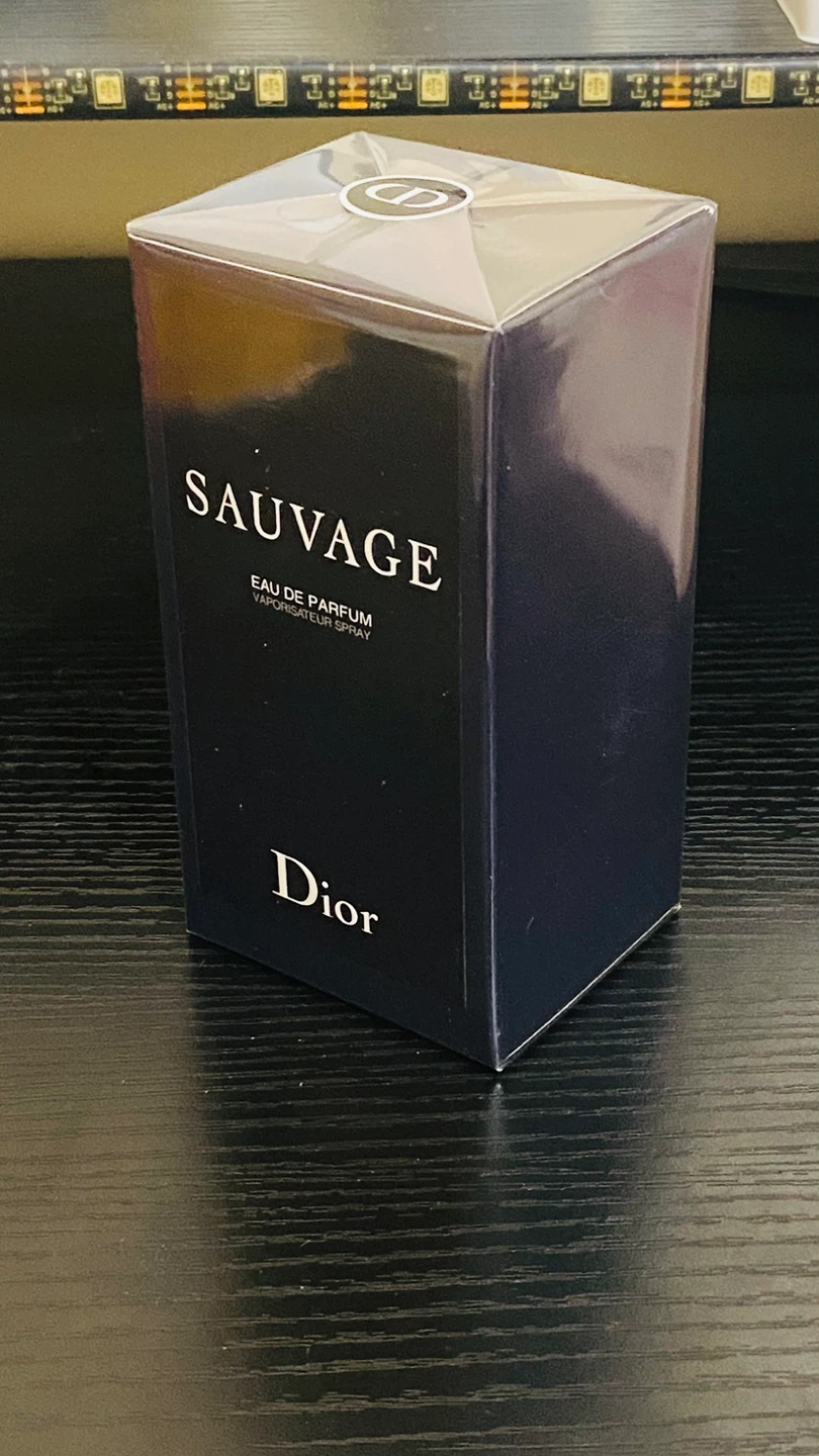 Men’s Dior Sauvage Natural Cologne - photo 2