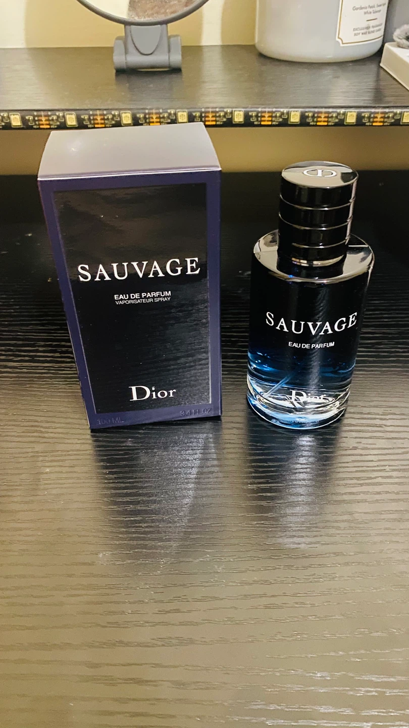 Men’s Dior Sauvage Natural Cologne - photo 5