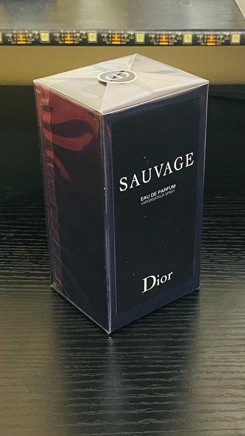 Men’s Dior Sauvage Natural Cologne - photo 3