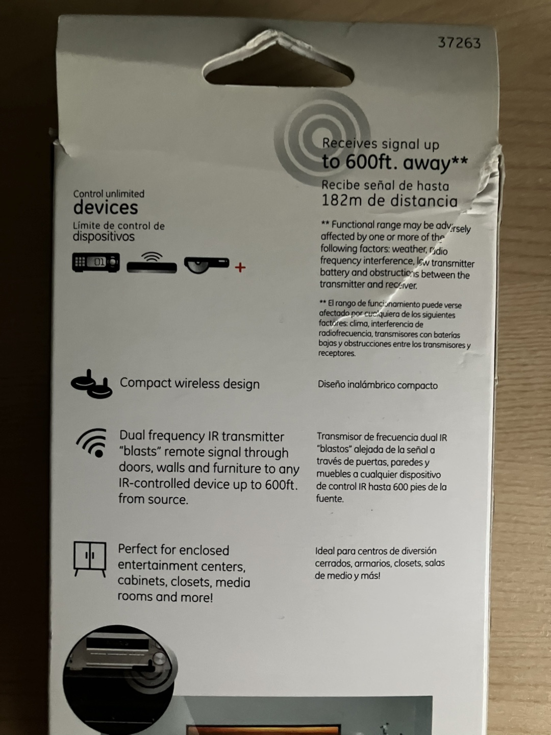 Remote Control - photo 3