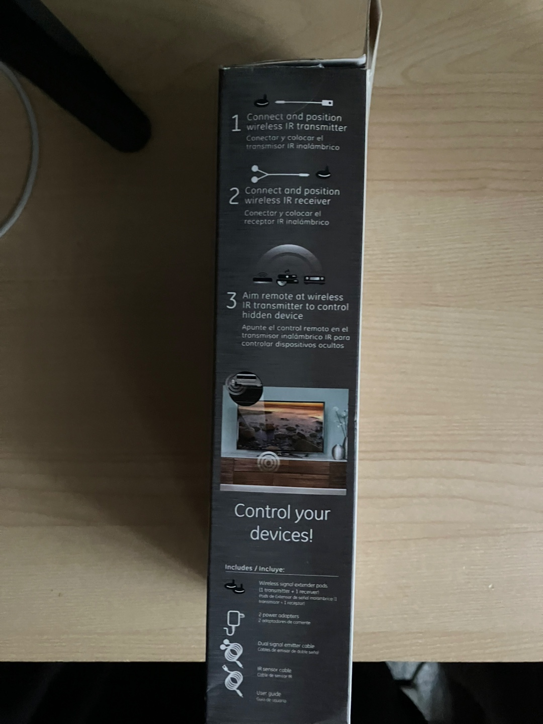 Remote Control - photo 5