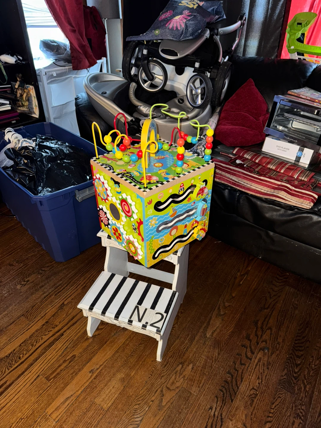 Activity Cube Toy $15 each - photo 3