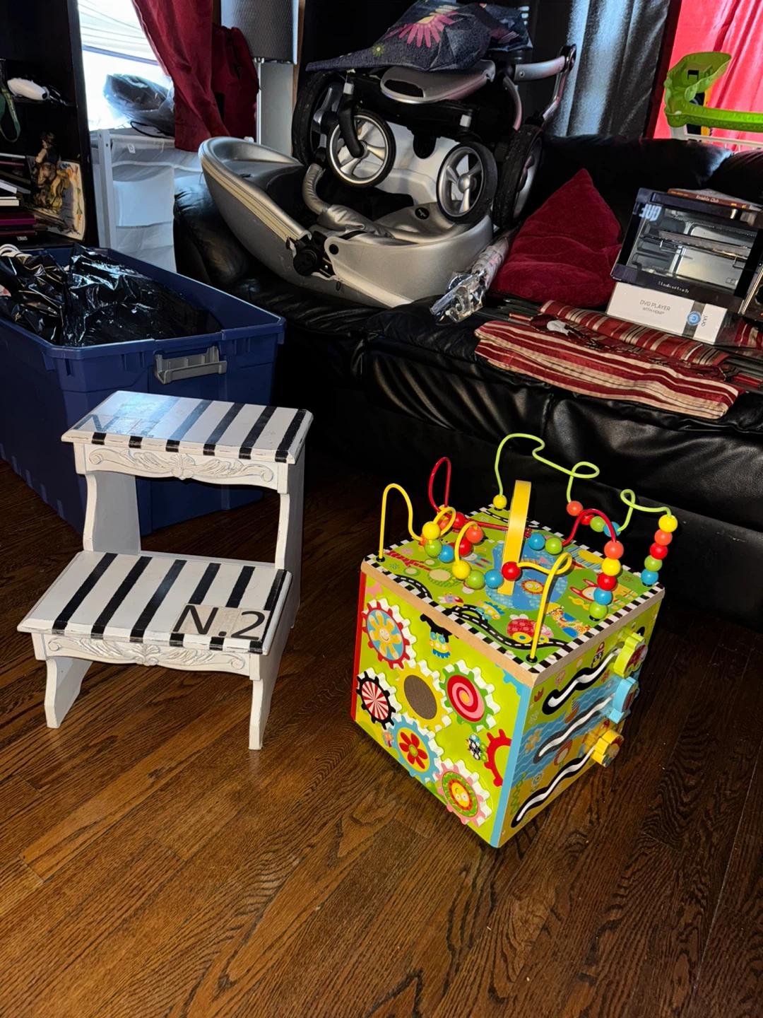 Activity Cube Toy $15 each - photo 2