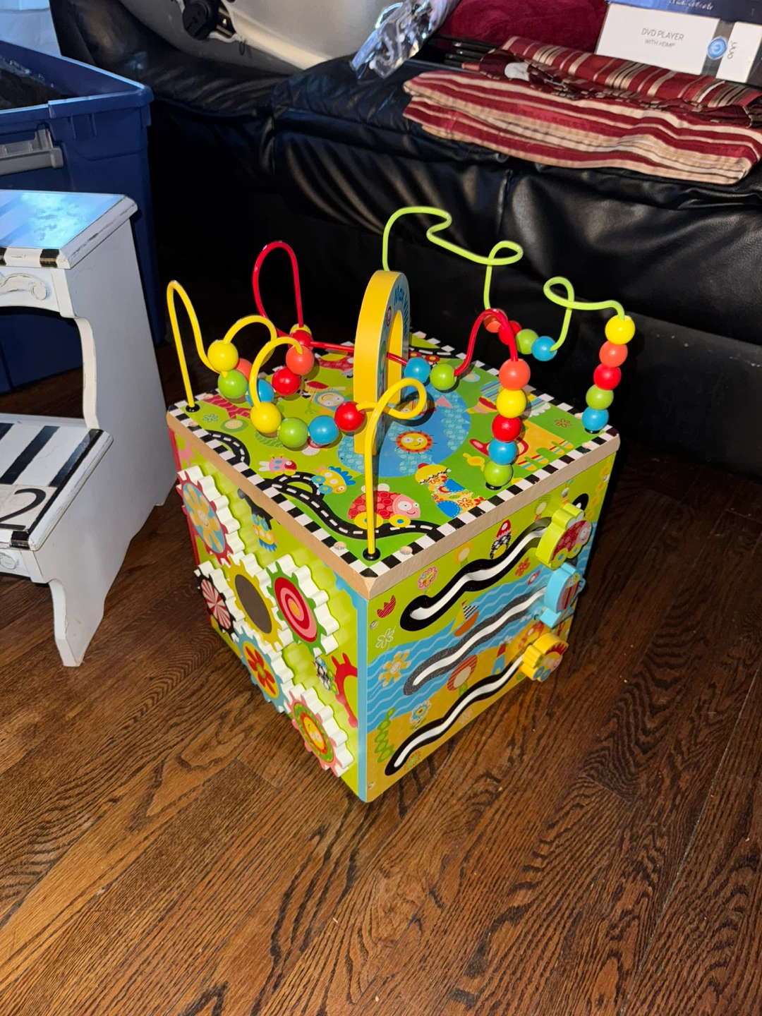 Activity Cube Toy $15 each