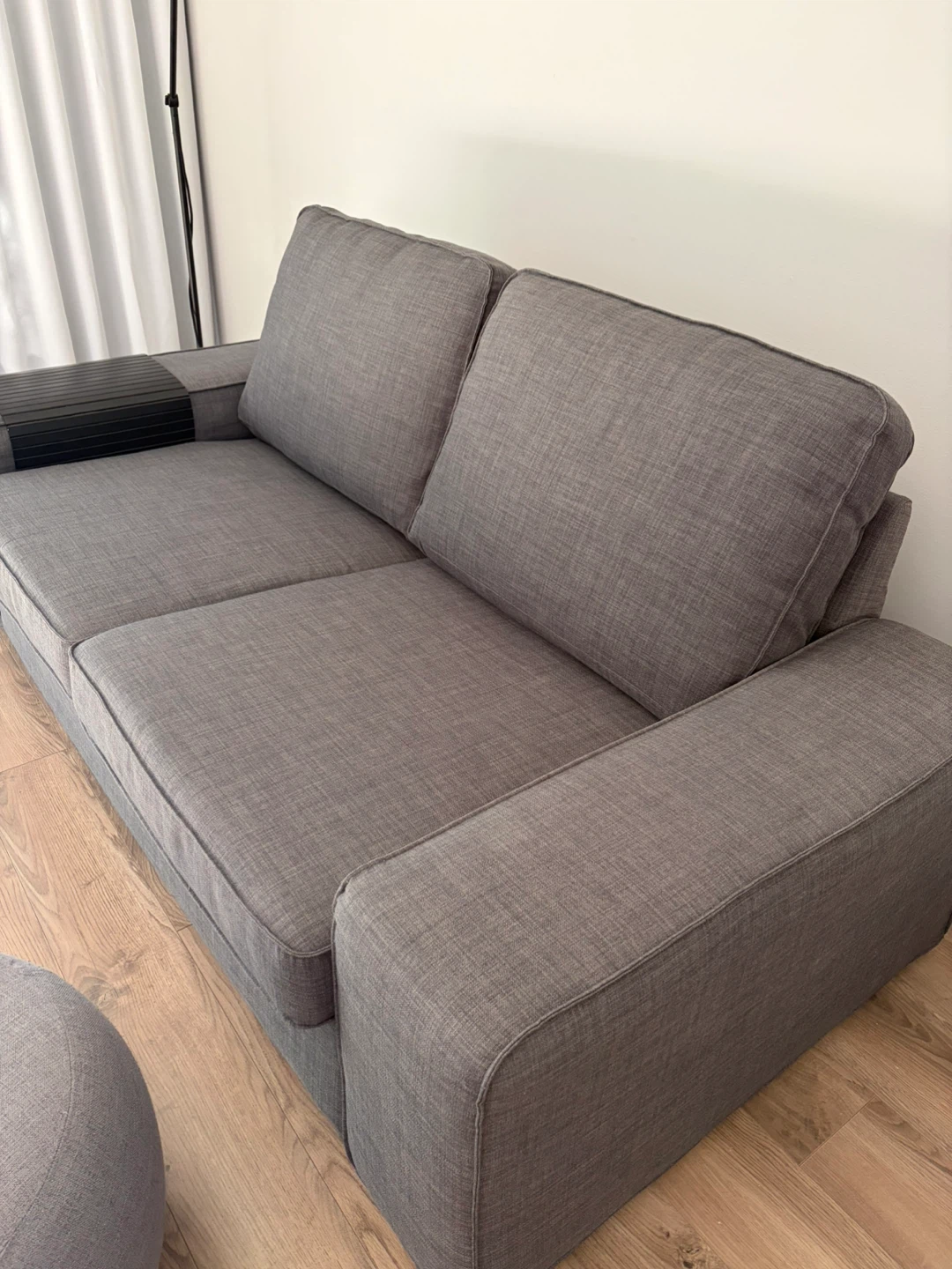 Grey Sofa - photo 5