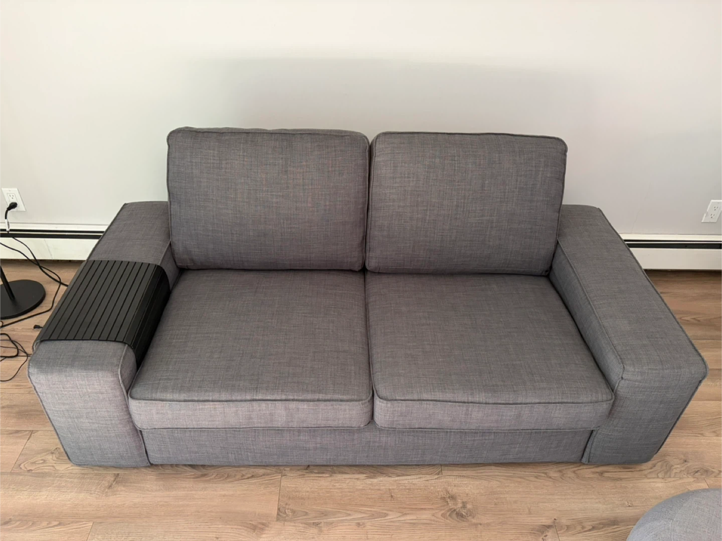 Grey Sofa