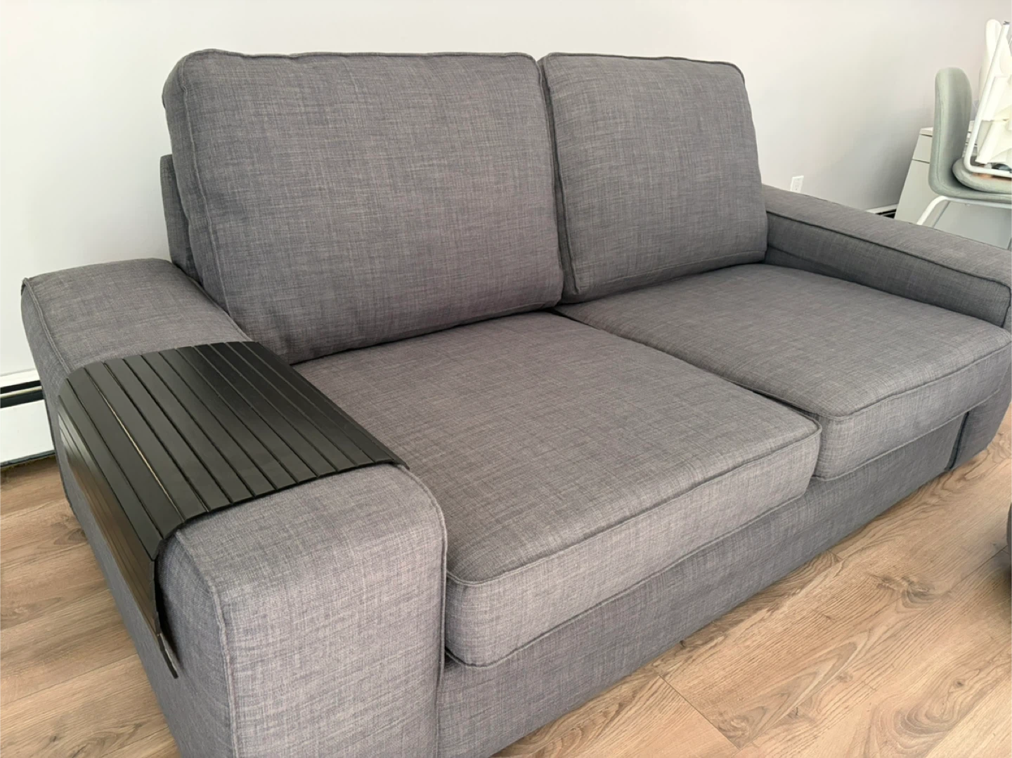 Grey Sofa - photo 2