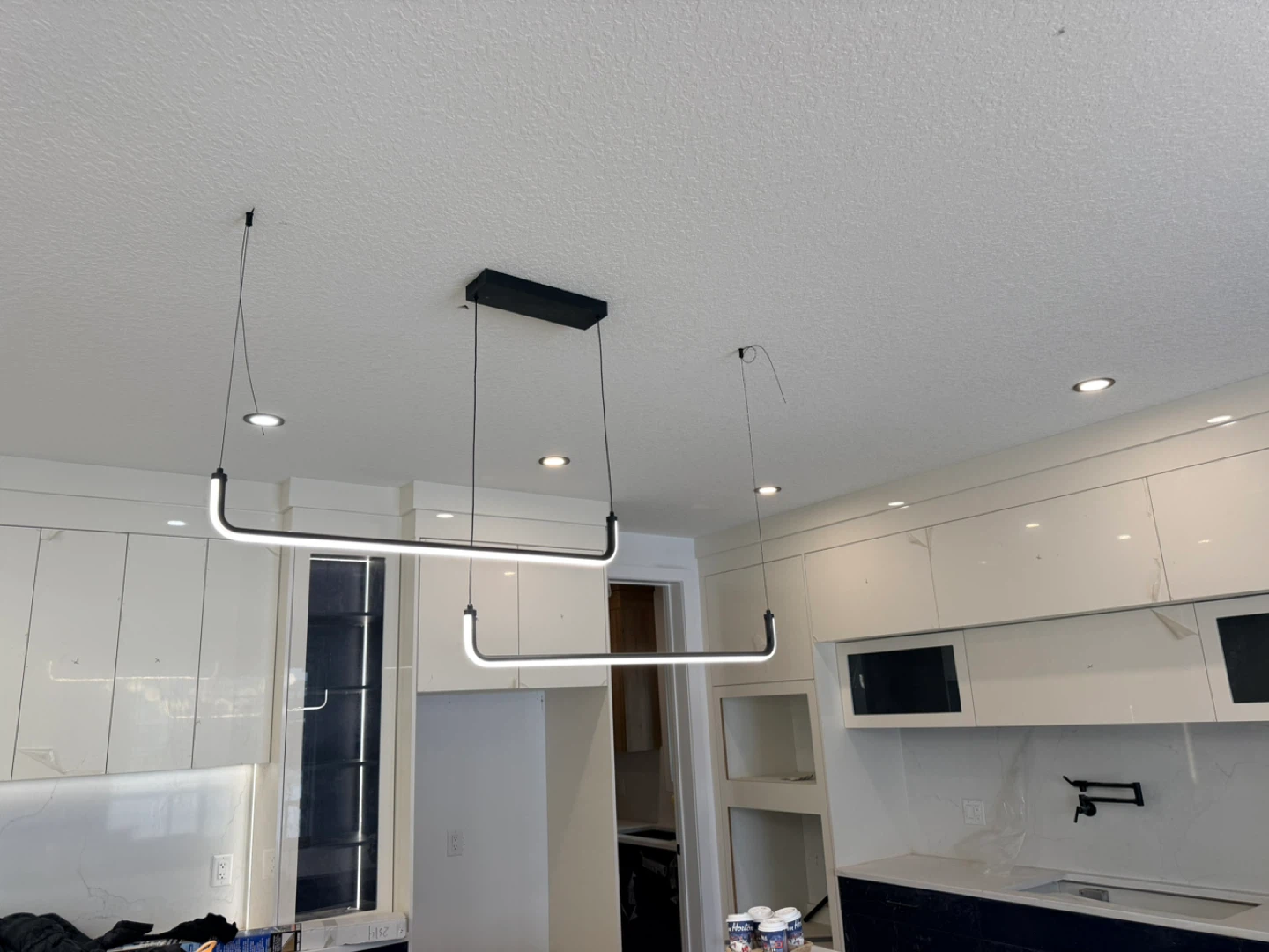 Electrical work - photo 4