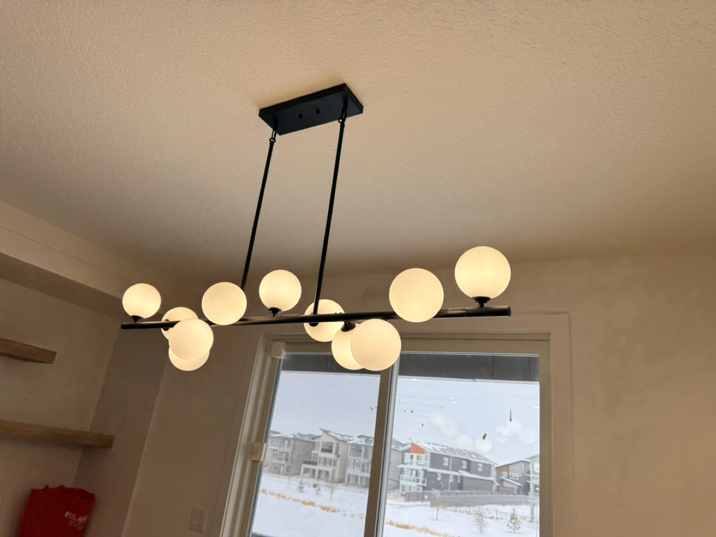 Electrical work