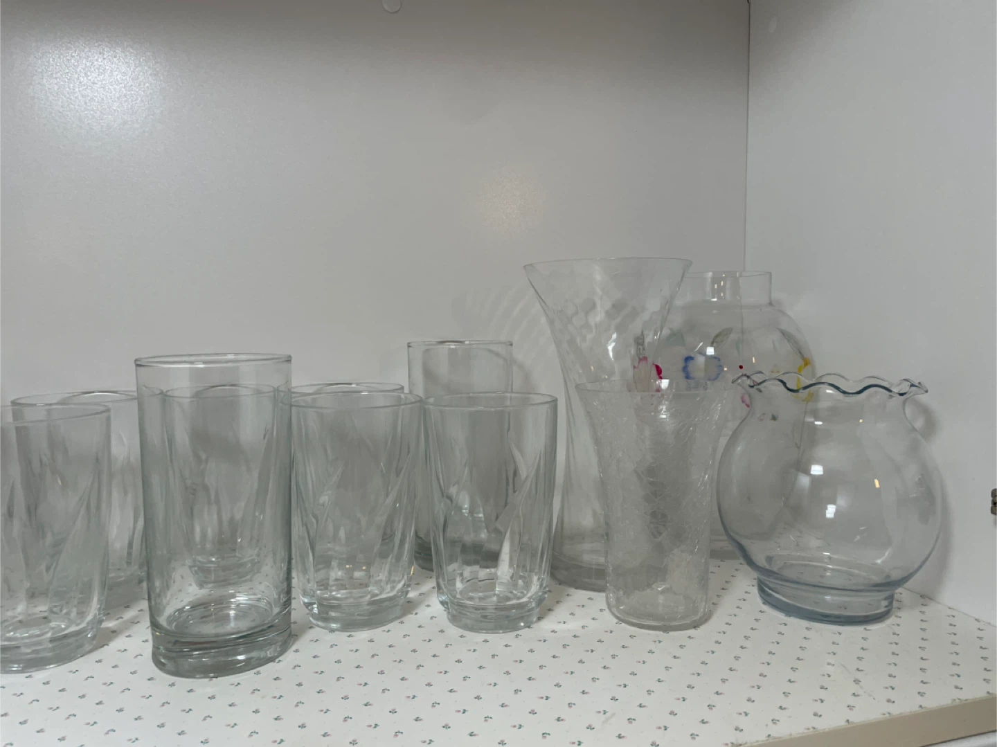 Assorted Glassware Set - photo 3