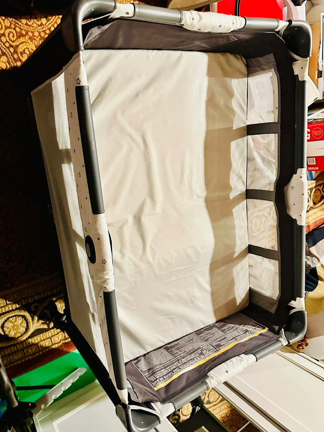 Graco pack and play