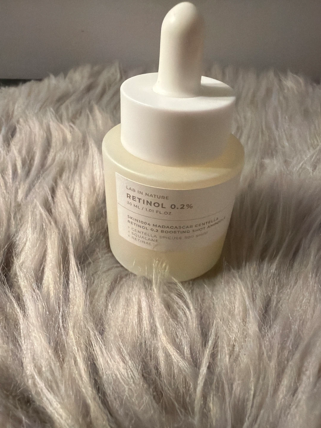 Retinol 0.2 Boosting Shot Ampoule SKIN1004 Madagascar Centella - photo 2