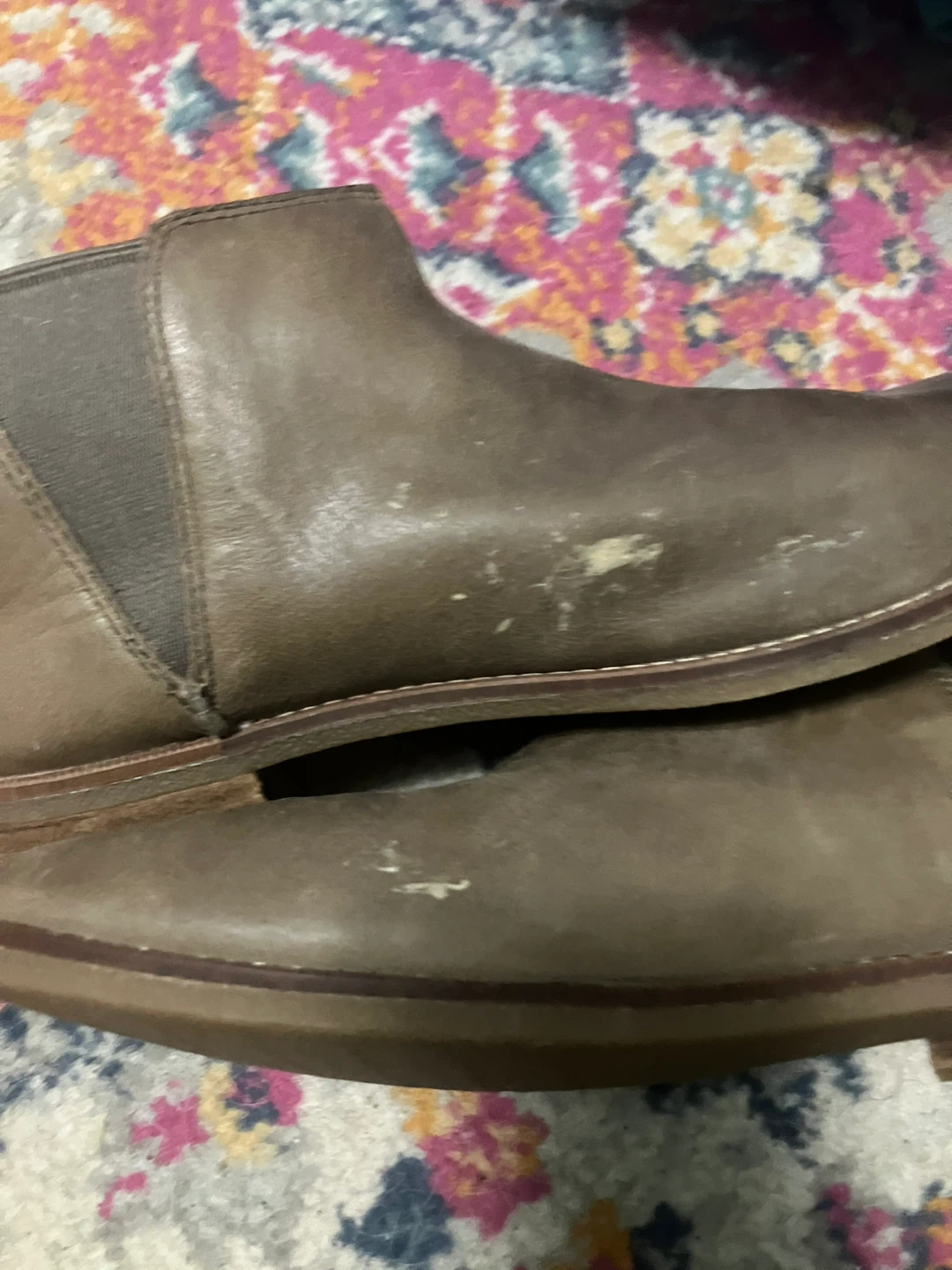 Sperry Chelsea boots - “8.5” but really an 8 - photo 3