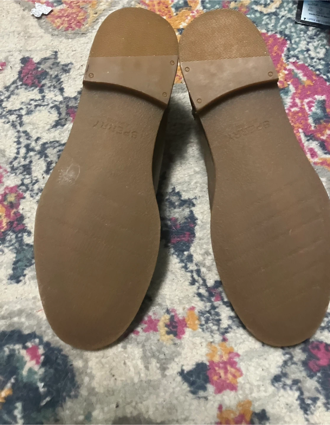 Sperry Chelsea boots - “8.5” but really an 8 - photo 2