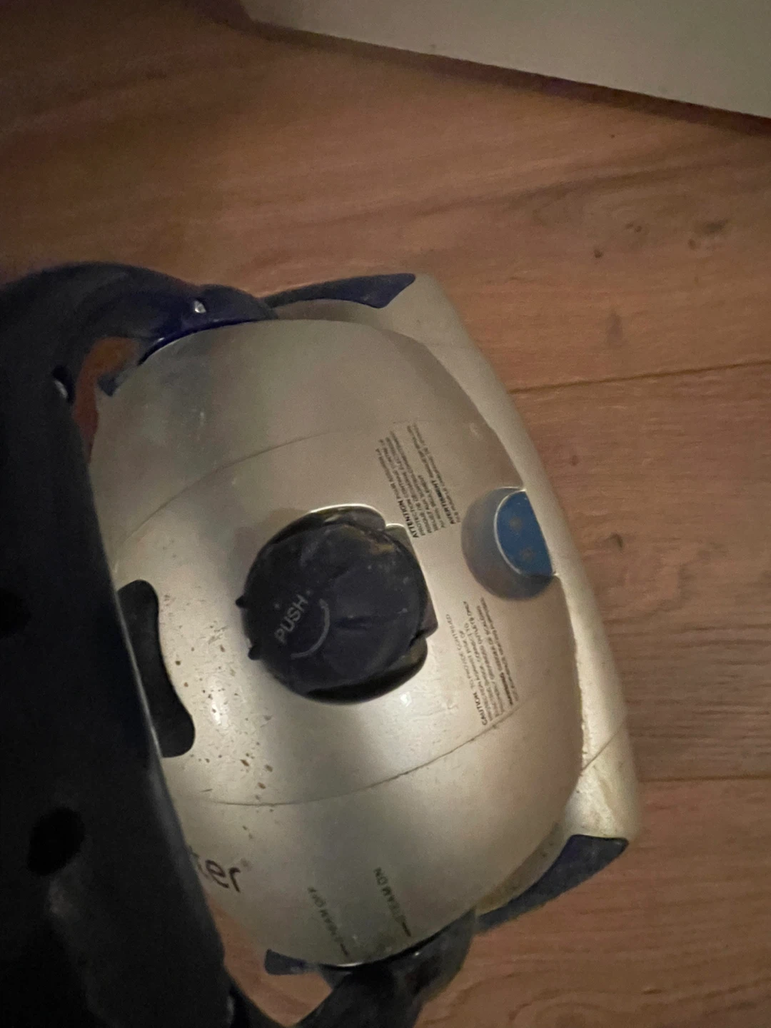 Monster Steam Cleaner - photo 3
