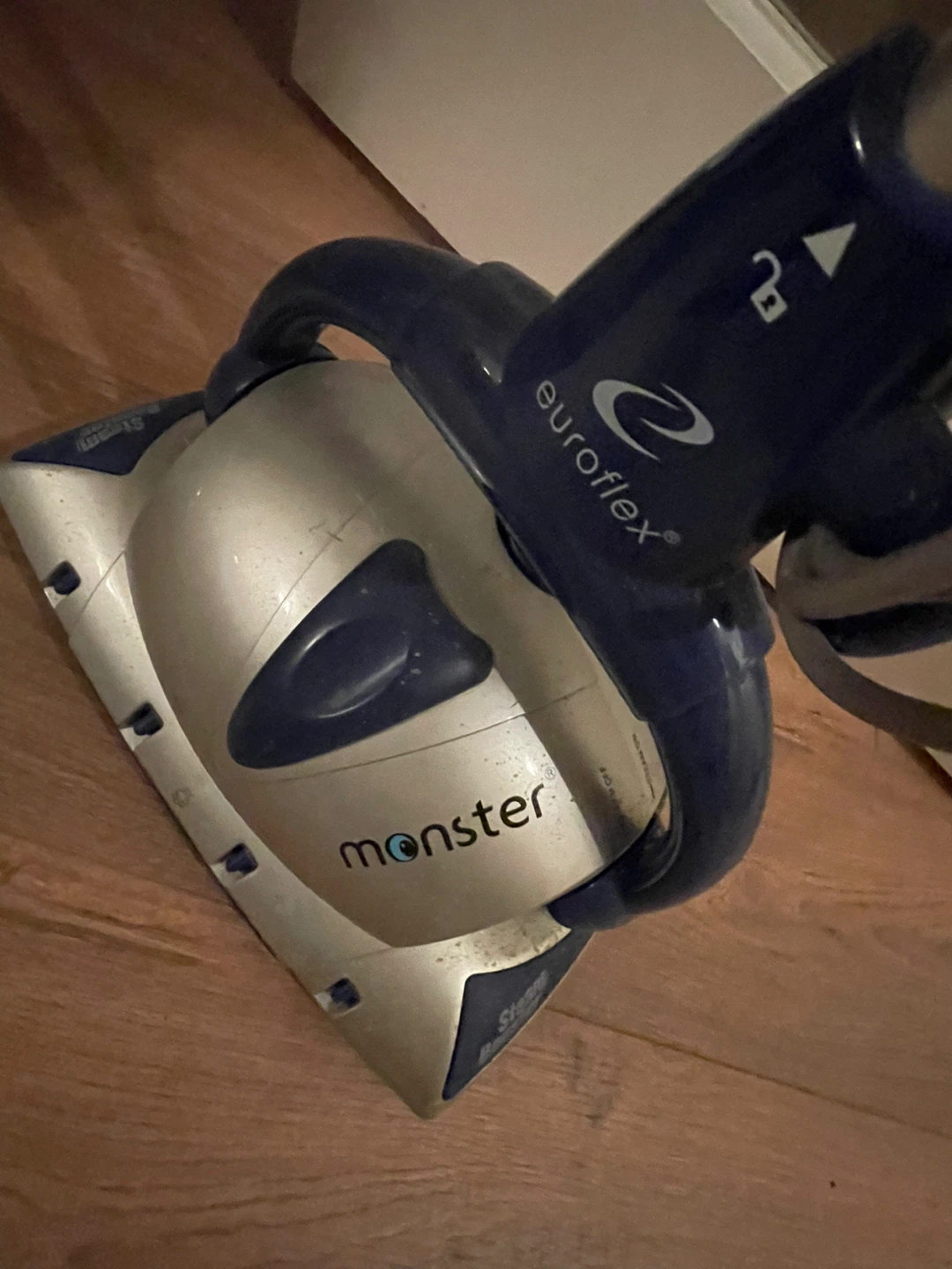 Monster Steam Cleaner - photo 2