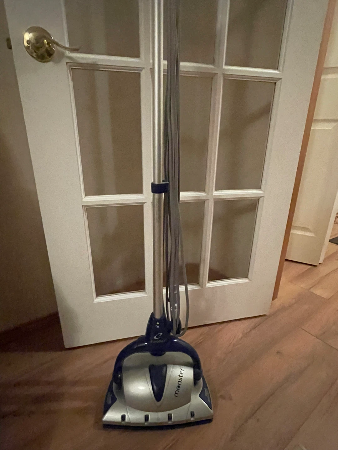 Monster Steam Cleaner