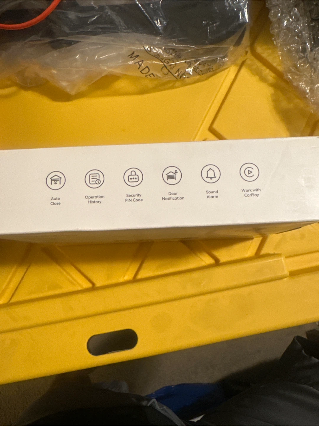 Meross Smart Wi-Fi Garage Door Opener MSG100 - photo 2