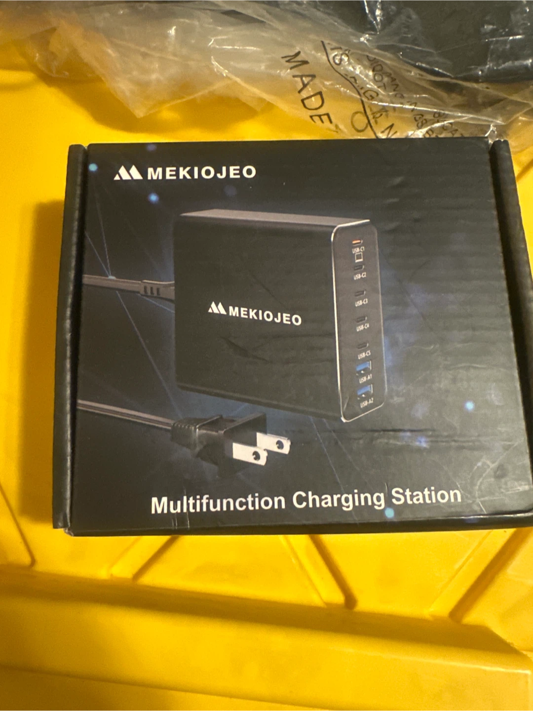MEKIOJEO Multifunction Charging Station