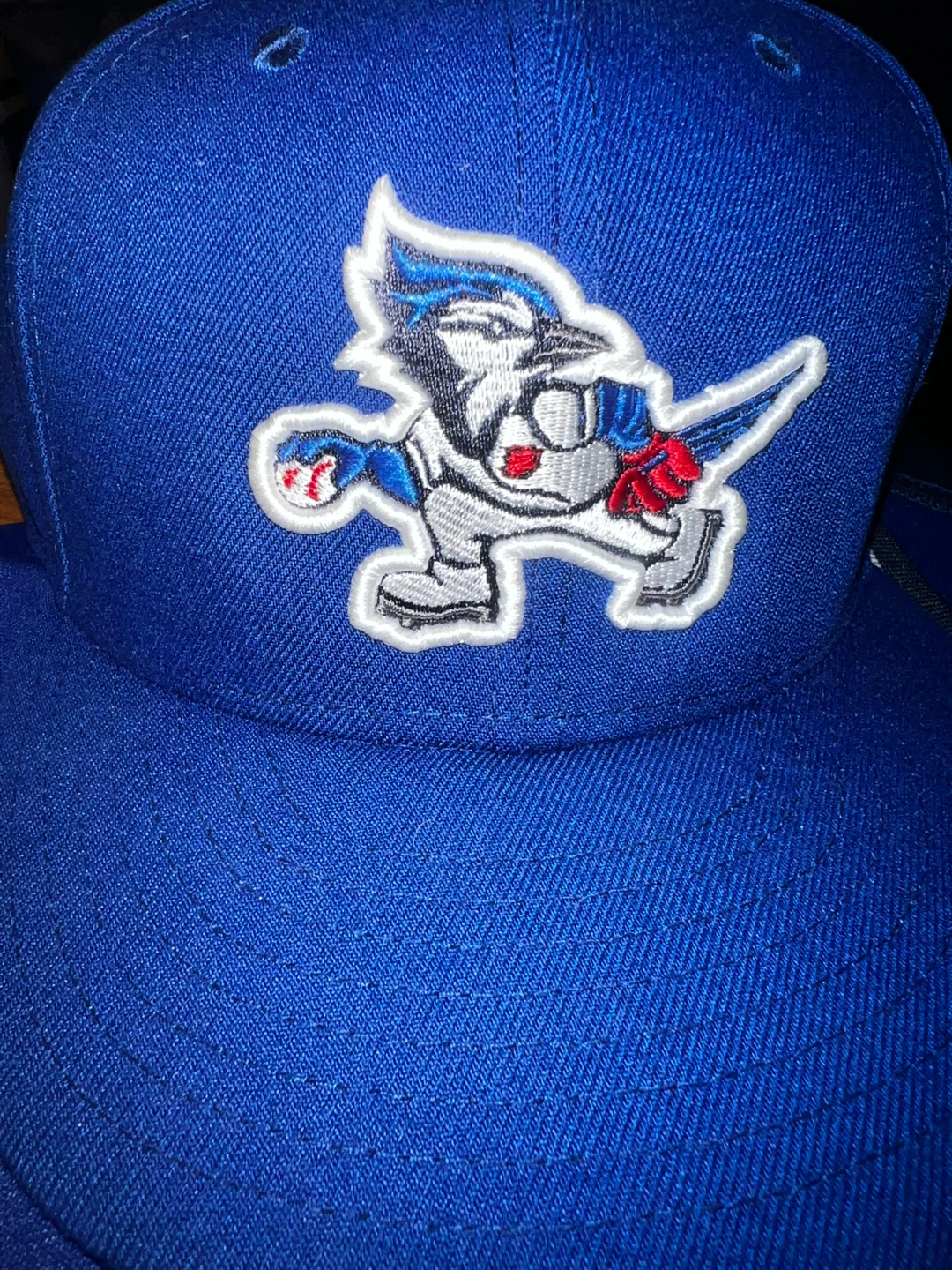 Luc Samanski Toronto Blue Jays "416" Jersey and New Era Cap - photo 2