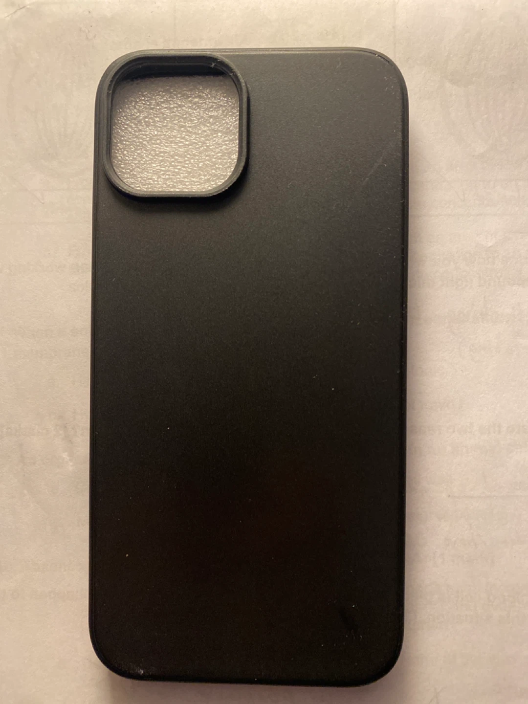 Brand New Matte Black Case - iPhone 14 🥕 - photo 2