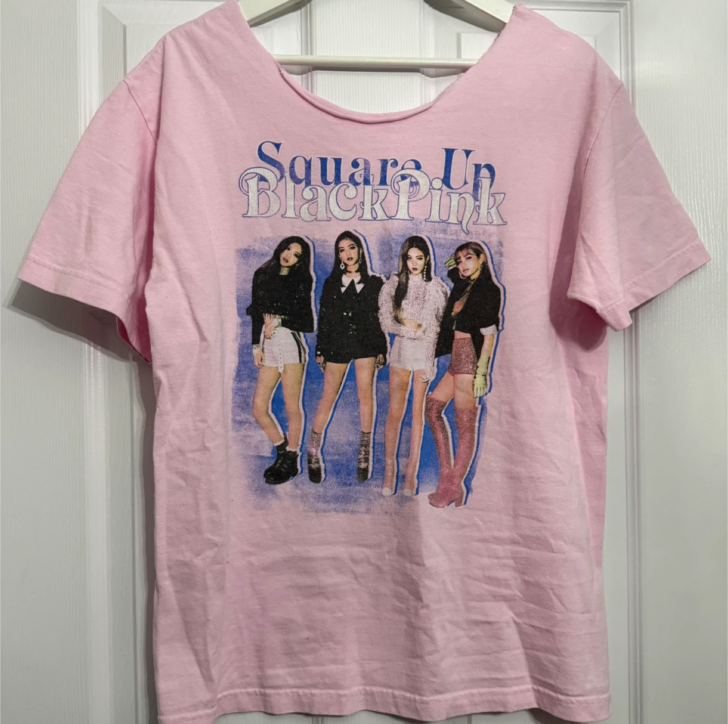 Blackpink Square Up T-Shirt