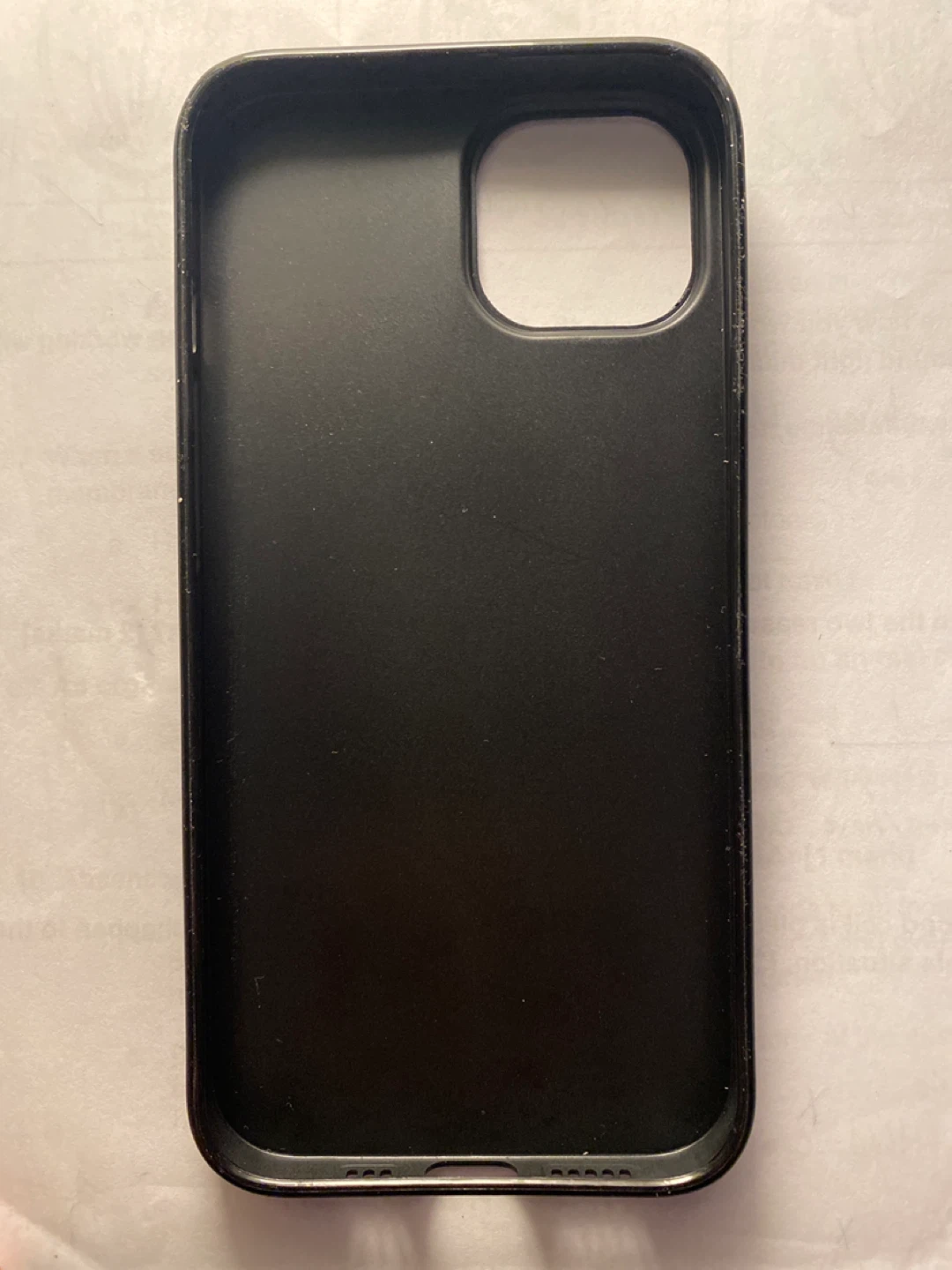 Brand New Matte Black Case - iPhone 14 🥕 - photo 3