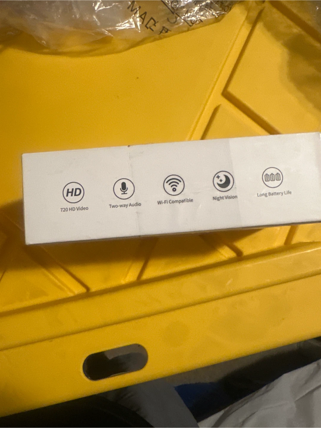 Natsukawa HD Wi-Fi Wireless Video Doorbell - photo 2