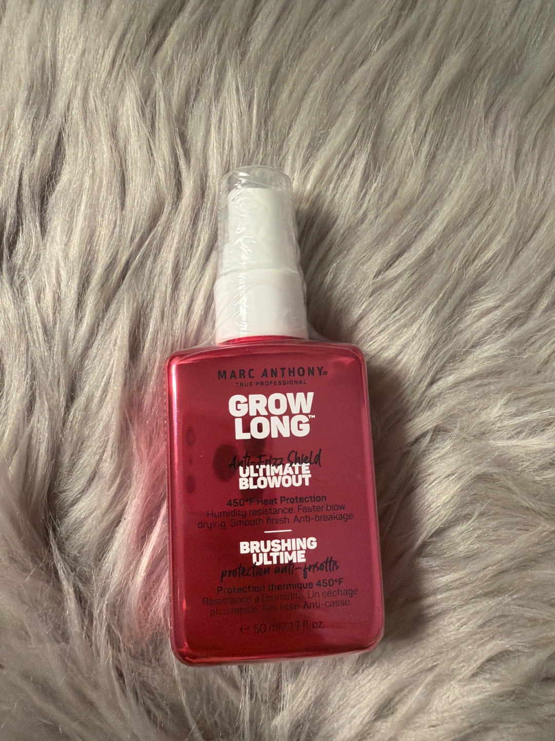 Marc Anthony Heat Protection Spray