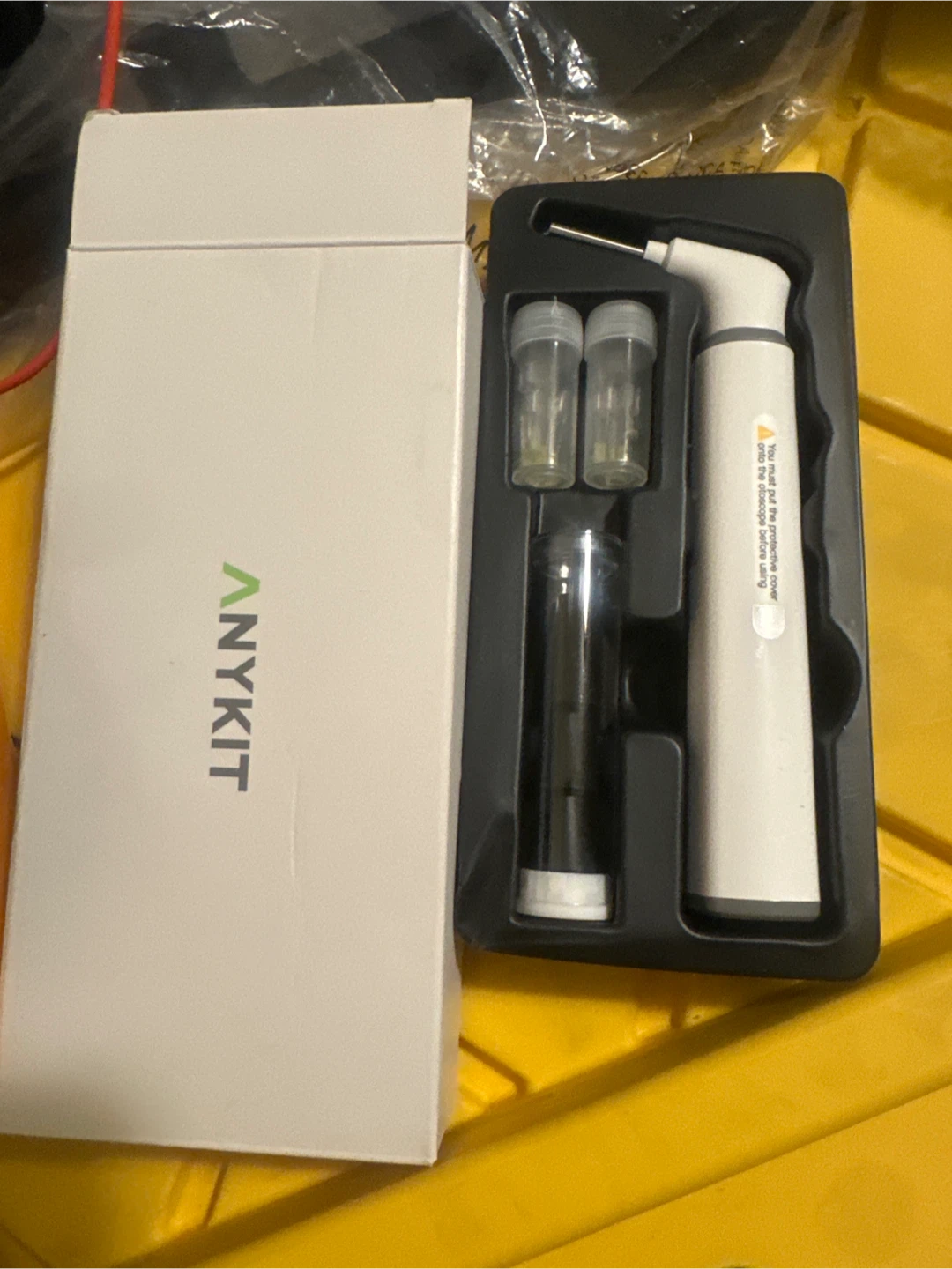 ANYKIT Personal Dental Scaler Kit