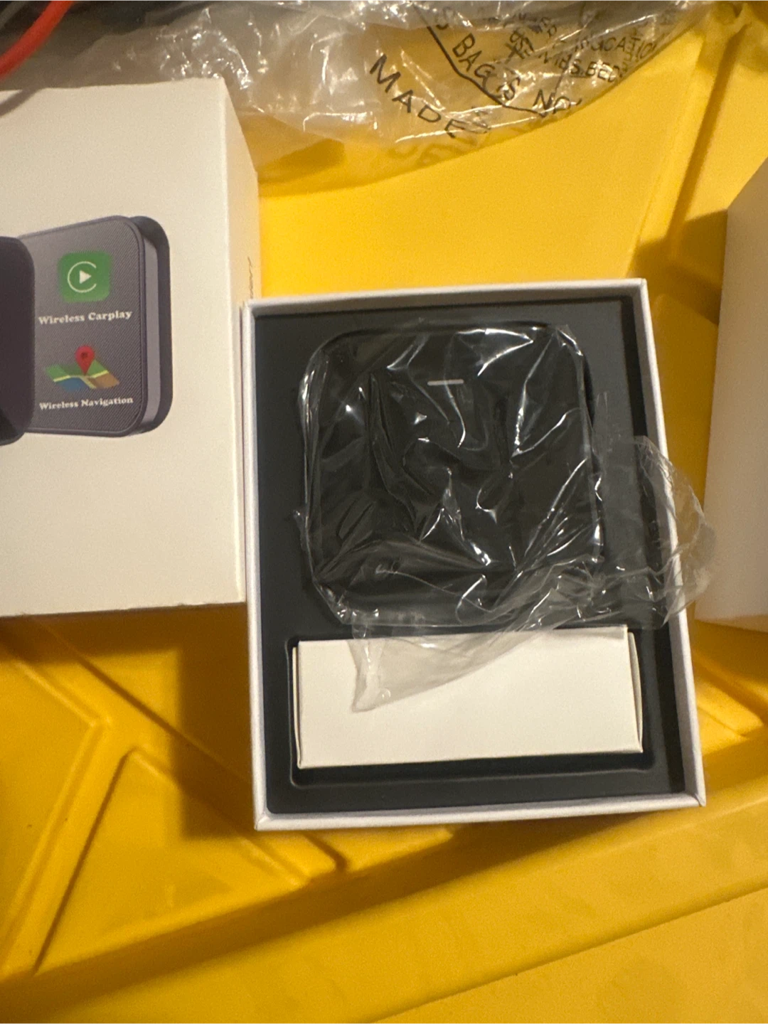PL8 Plus Wireless CarPlay Adapter - photo 3
