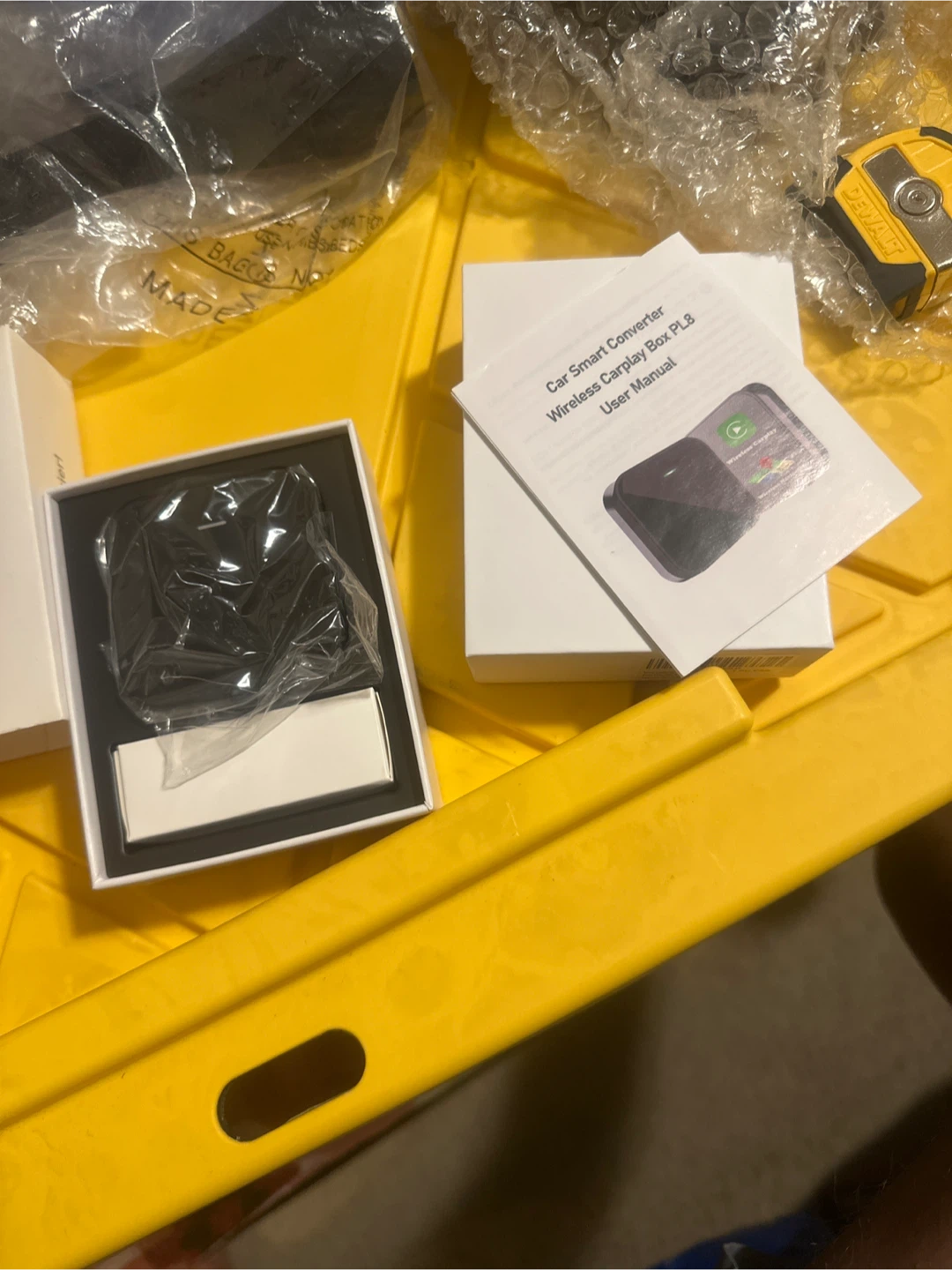 PL8 Plus Wireless CarPlay Adapter - photo 4