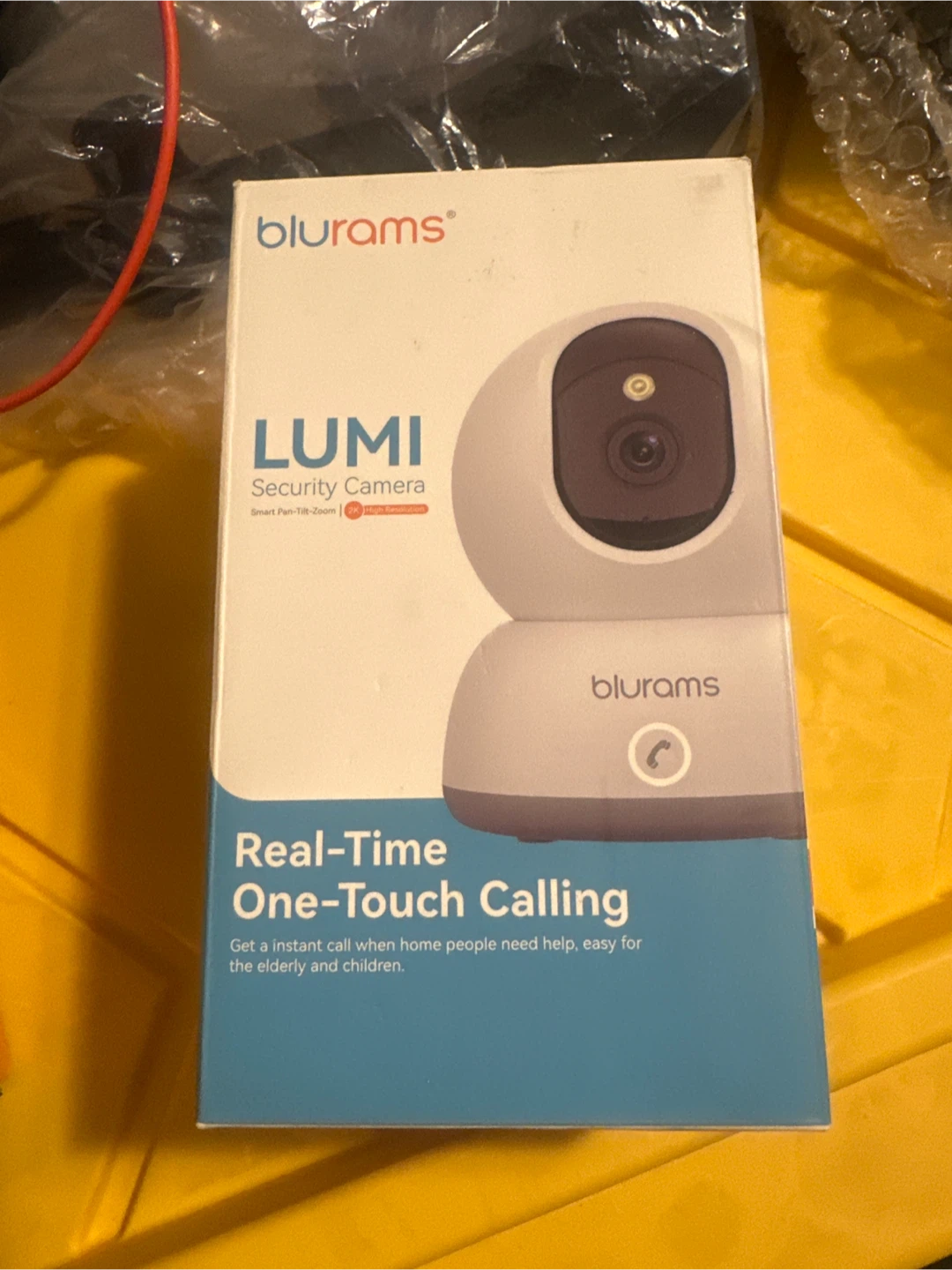 Blurams LUMI Security Camera