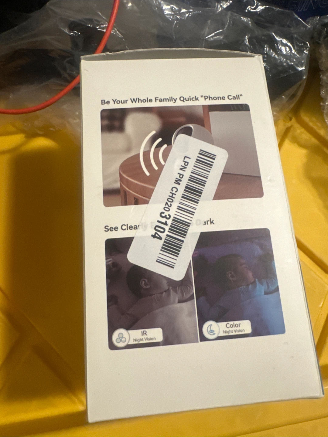 Blurams LUMI Security Camera - photo 2