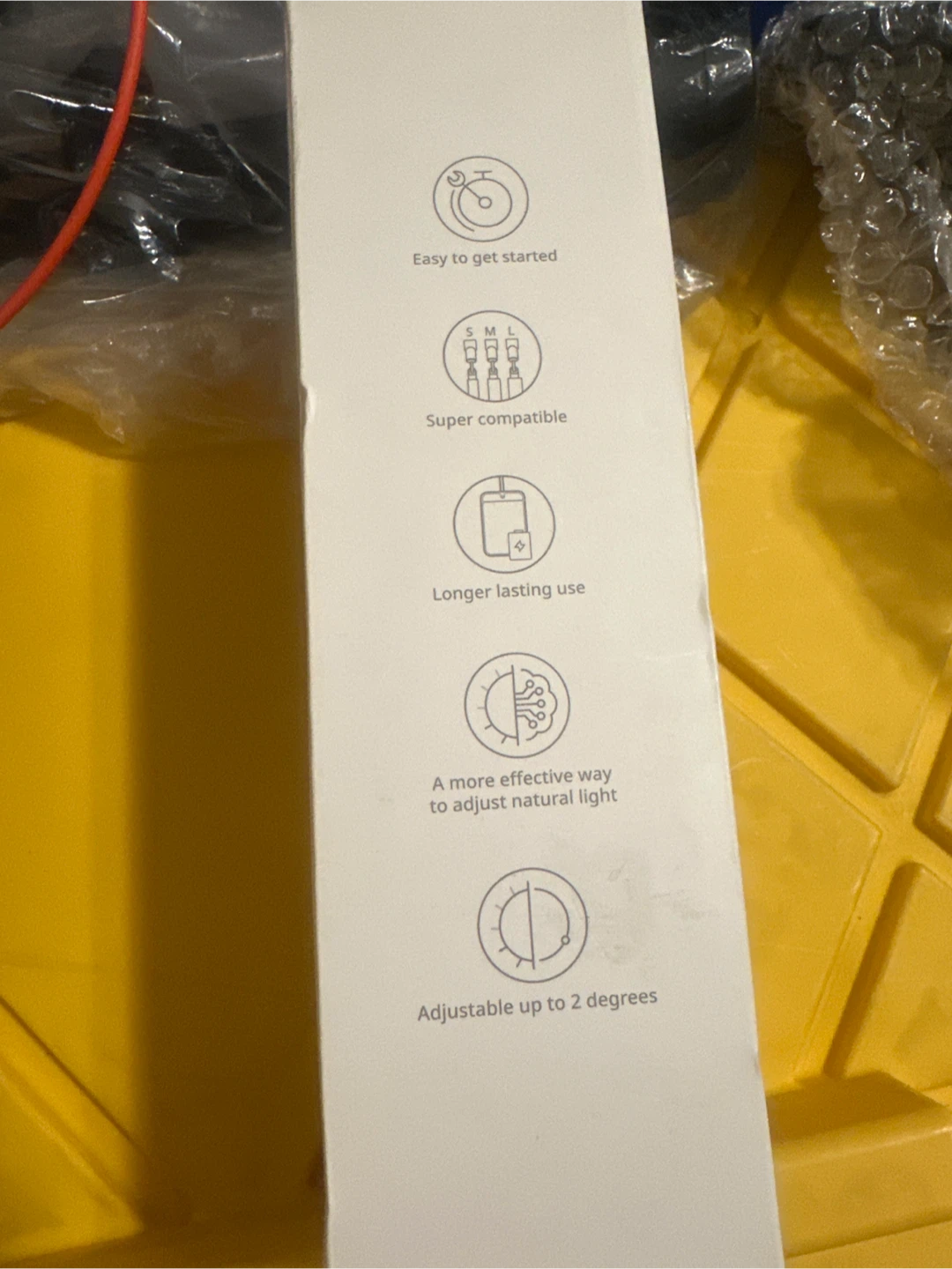 SwitchBot Blind Tilt Smart Blind Controller - photo 2