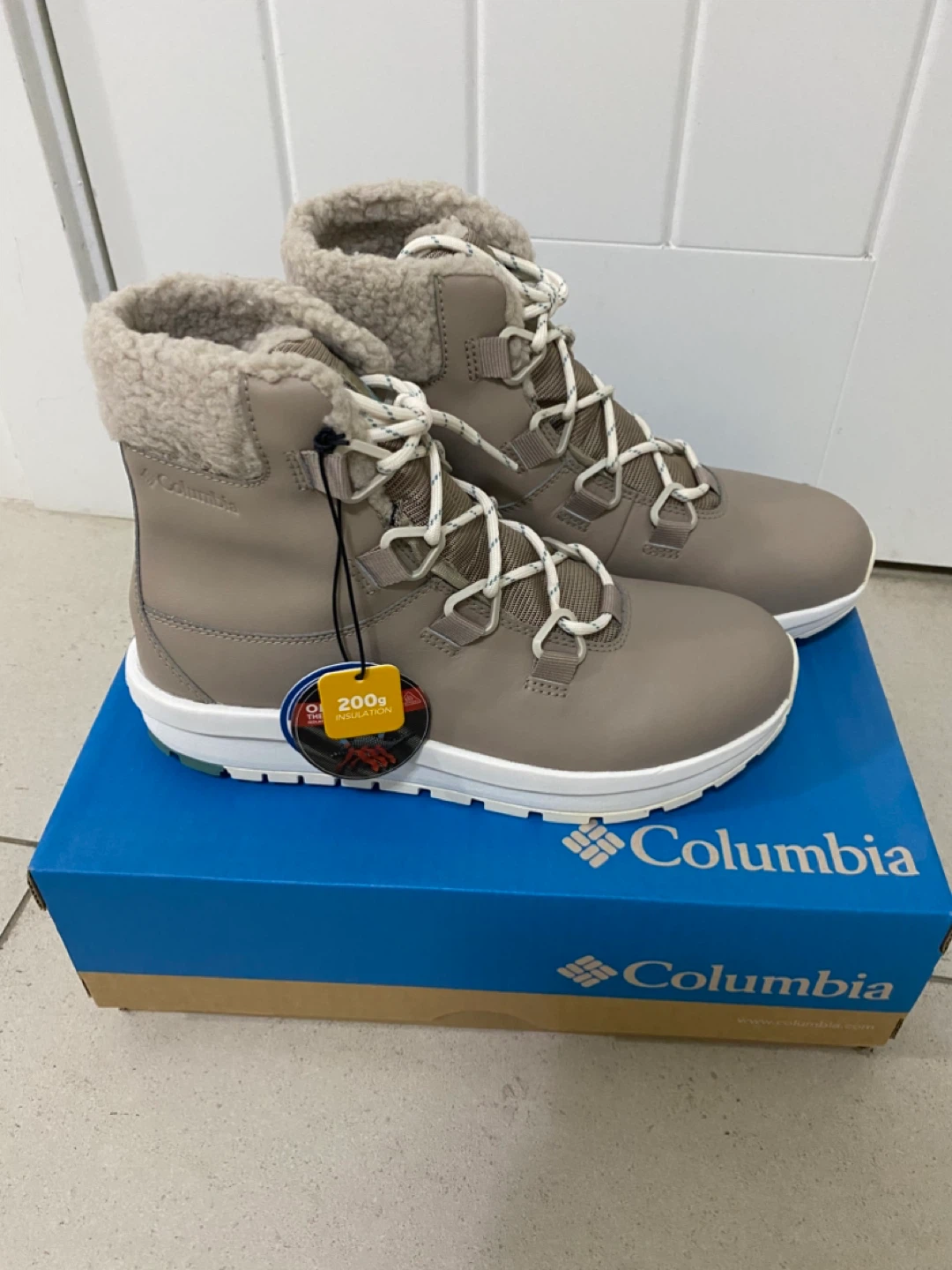 NEW - Columbia Women's Waterproof Winter Boots - photo 2