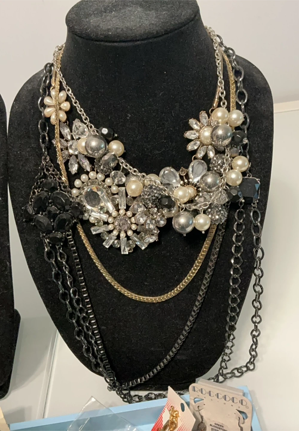 Mixed Statement Necklaces ($10-$40 Each) - photo 2
