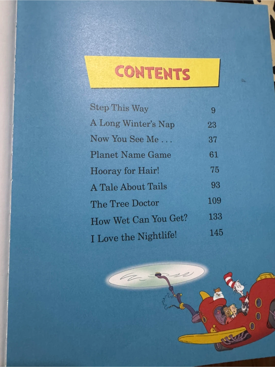 The Cat in the Hat 5-Minute Stories Collection Book - photo 2