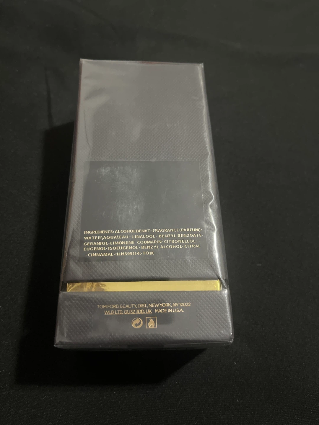 Tom Ford Tobacco Vanille Eau de Parfum 100 ML - photo 2