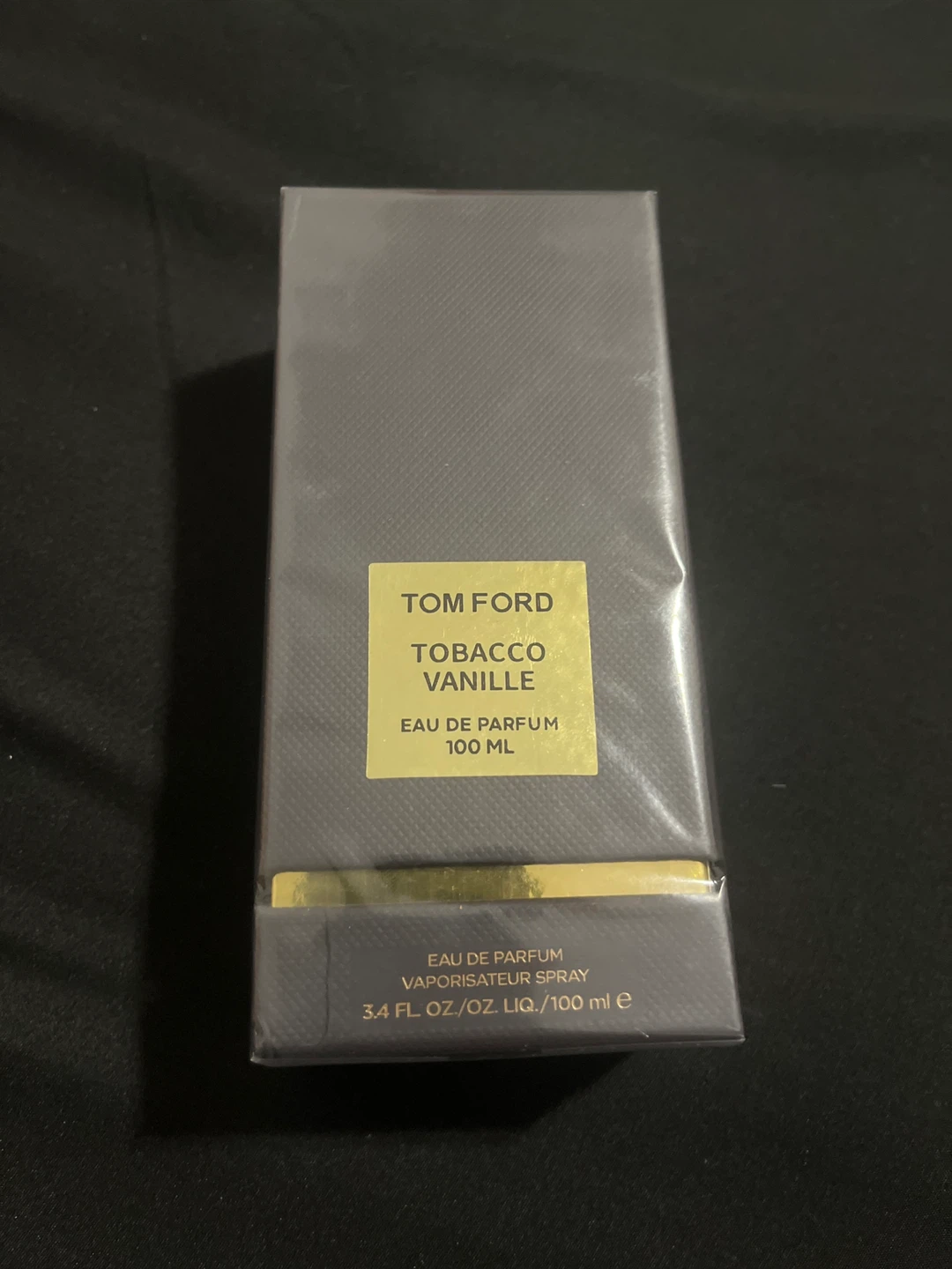 Tom Ford Tobacco Vanille Eau de Parfum 100 ML - photo 4