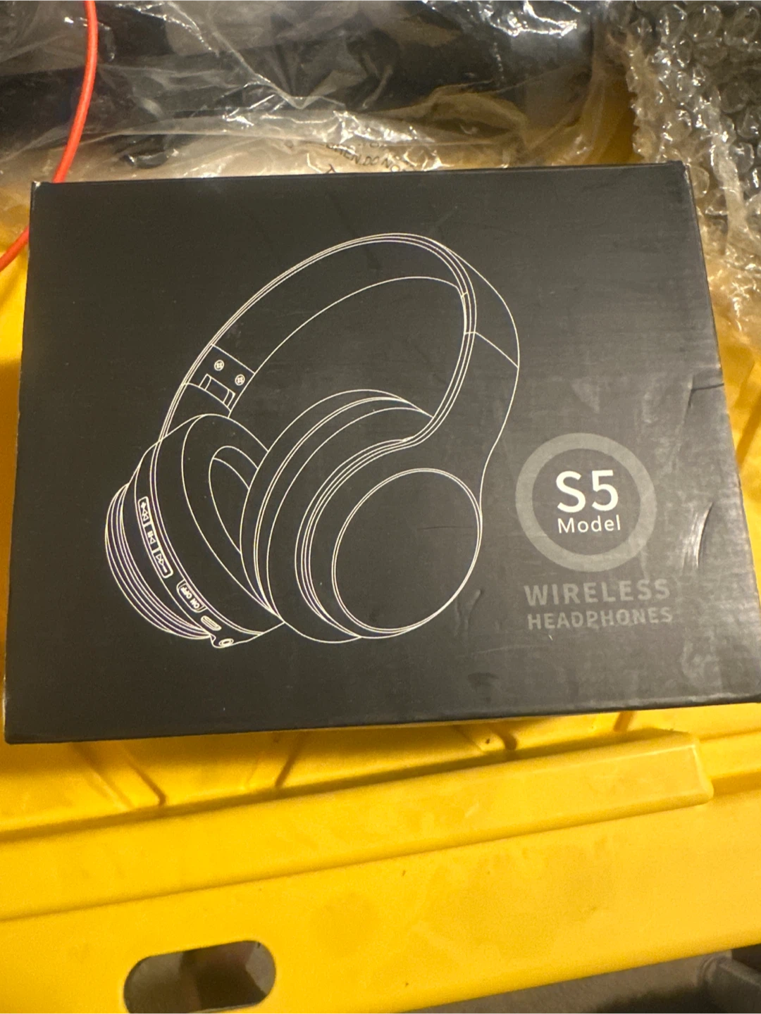 S5 Wireless Headphones