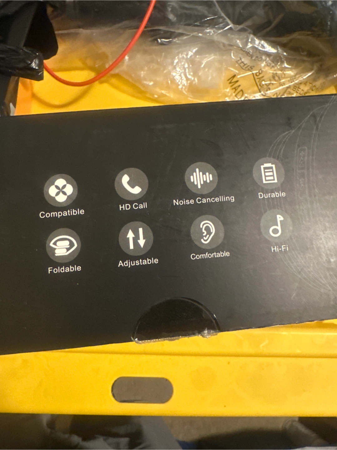 S5 Wireless Headphones - photo 2