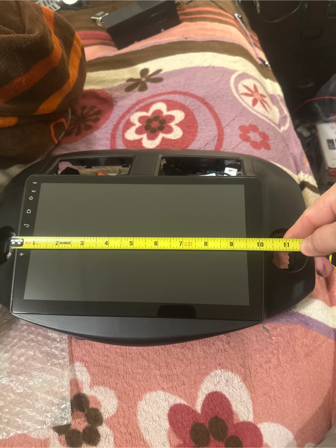 rav4 Car Stereo Head Unit with Touchscreen Display - photo 4