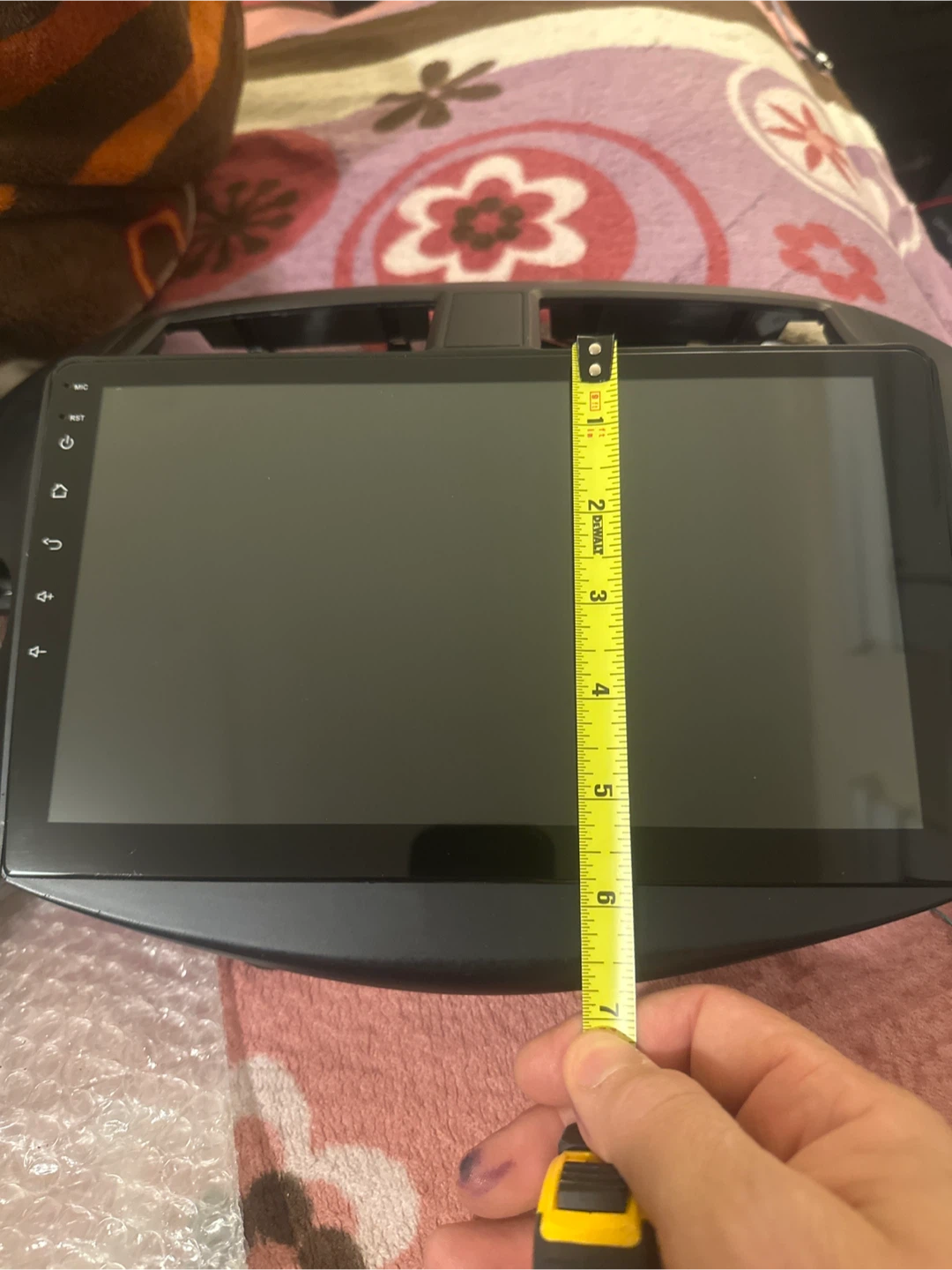 rav4 Car Stereo Head Unit with Touchscreen Display - photo 5